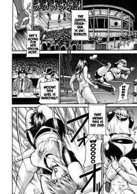 [Don Shigeru] Mechiku [English] [Munyu]