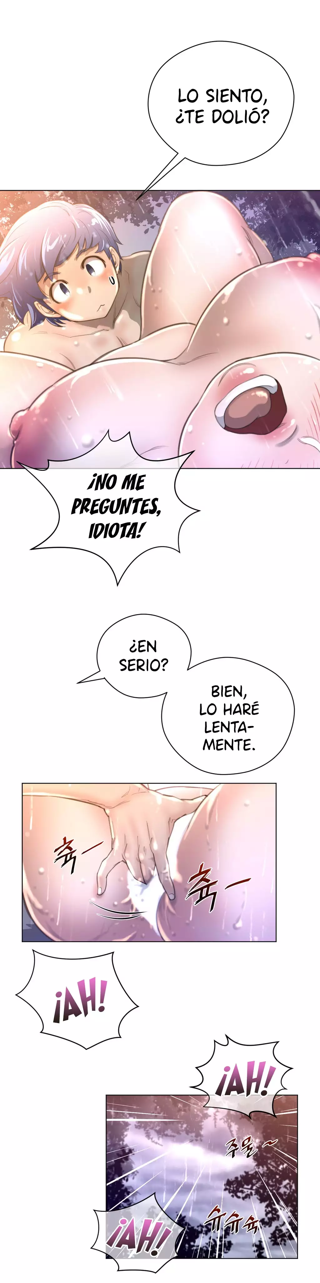 Perfect Half Ch.1-25