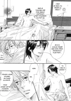 17-Sai no Hisoka na Yokujou - Secret love of 17 years old Ch.1-4