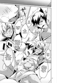 [R.C.I (Hazaki)] Uniform sperm [English] [Hatariki Bachi] [Decensored] [Digital]