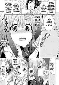 [Chimichanga] Parallel World Kanojo [English] {doujins.com} [Digital]