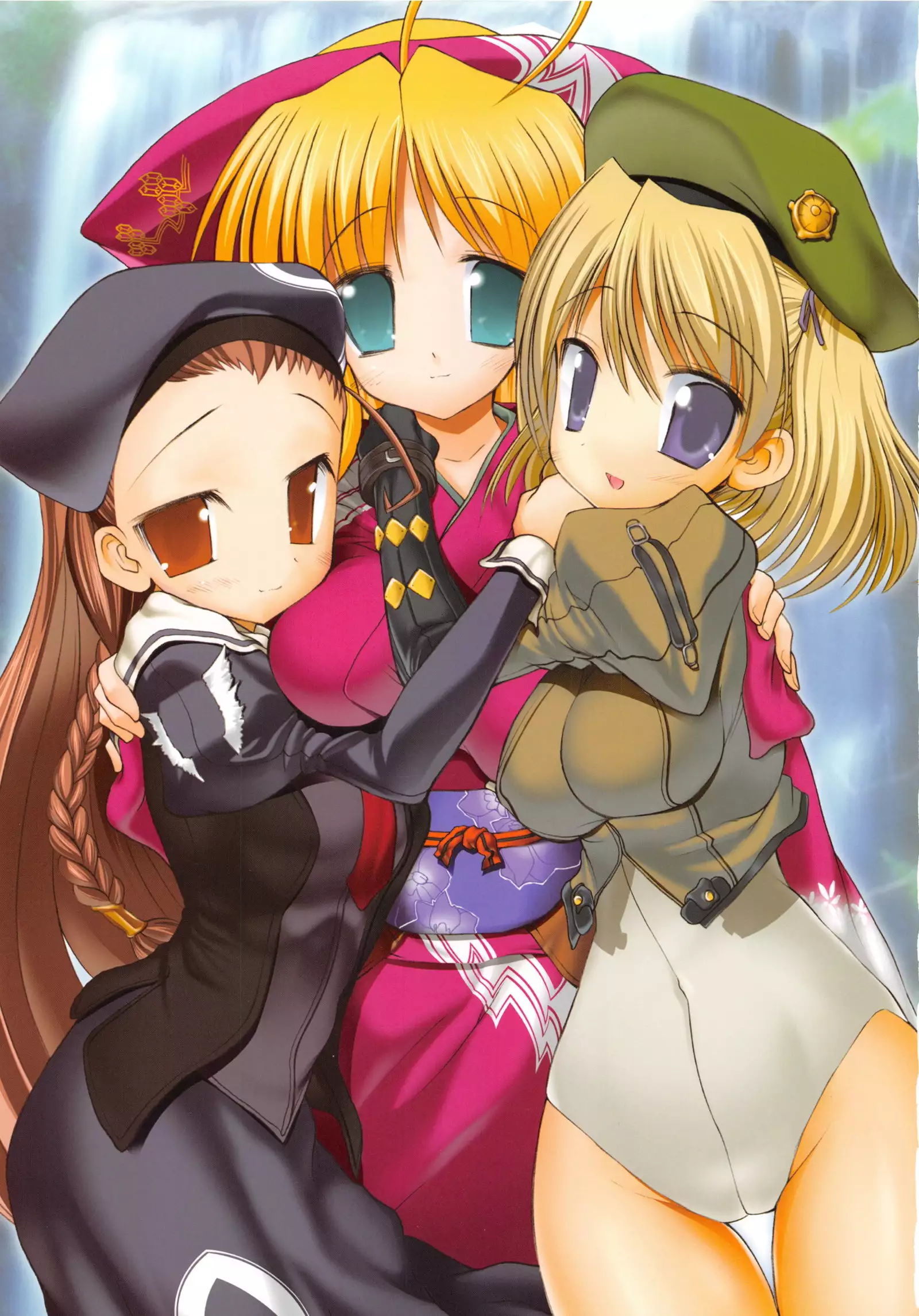 Raidon Shougyoushi Full Color Soushuuhen