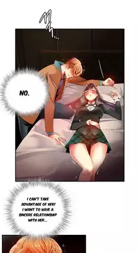 [Juder] Lilith's Cord Ch.25-31 (English) (Ongoing)