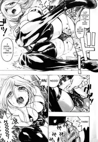 [Beauty Hair] Misshitsu - Honey Room [English]