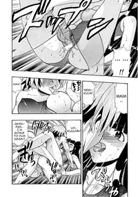 (COMIC1☆4) [Studio Wallaby (Raipa ZRX)] Mahora Houshi (Mahou Sensei Negima!) [English] [Trinity Translations Team]