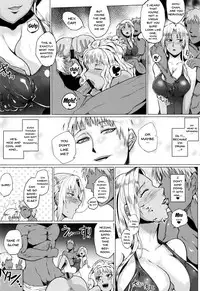 [Sagattoru] Hazukashime no Ran Tanetsuke Gokumon Sikyuu Ikimawashi Ch. 1-2 [English] [Doujins.com]