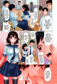 [Kisaragi Gunma] Miss Contest Rhapsody (Sweet Hearts Ch. 6) [English] [Colorized] [Decensored]