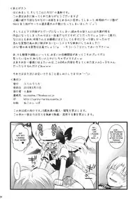 (C78) [YURIRU-RARIKA (Kojima Saya)] R Saku -Sakuya e no Batsu- (Ge) | Rsaku Sakuya's Punishment (part 2-END) (Touhou Project) [English] [desudesu]