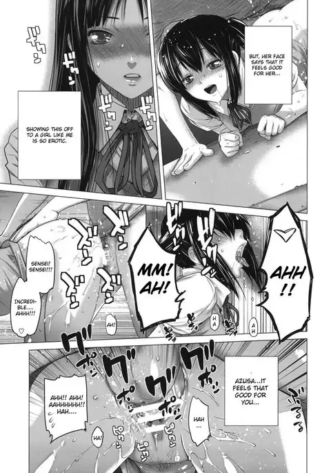 K-ON! Â– SHE CHAIN