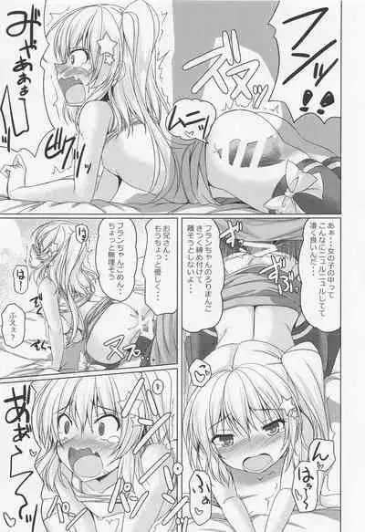 Tonikaku Akarui Flan-chan