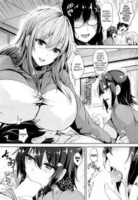 [Goban] Soukyuu Love Attack | Twin Ball Love Attack [English] =Dark Mac + dEX=