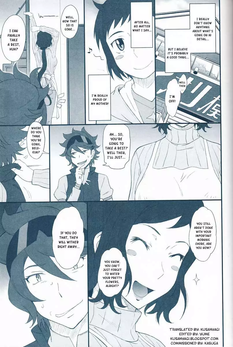 Rinko Ikimasu!!
