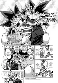 (SUPER25) [Quartzshow (hari)] Mamo x Masu Akuma no Toriko (Yu-Gi-Oh!) [English] [Ao]