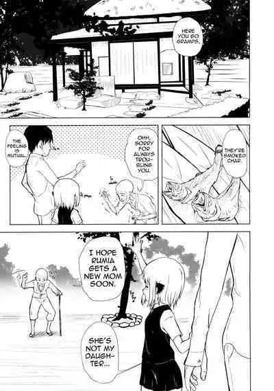 Youkai Shoujo no Aishikata