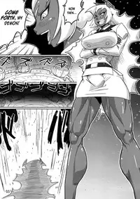 (C80) [Sora wa Chimidoro (JACKASSS)] Red Temptation (Panty & Stocking With Garterbelt) [English] =LWB=