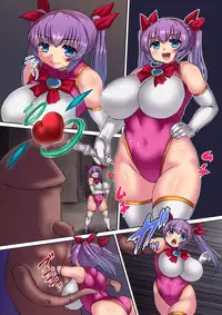 [Garigarigari] maho shojo majikaru nagomi