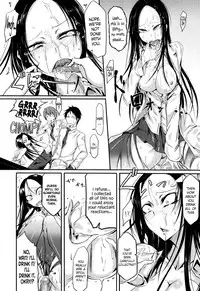 [Ganmarei] Chishiki no Katsubou | Thirst for Perverted Knowledge (COMIC Megastore Alpha 2014-09) [English] =LWB=