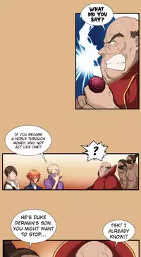 [Hong BanJang] Aharoo Ch.1-34 (English) (YoManga) (Ongoing)