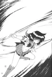 (CR23) [Thirty Saver Street 2D Shooting (Maki Hideto, Sawara Kazumitsu)] Silent Saturn 5 (Bishoujo Senshi Sailor Moon)