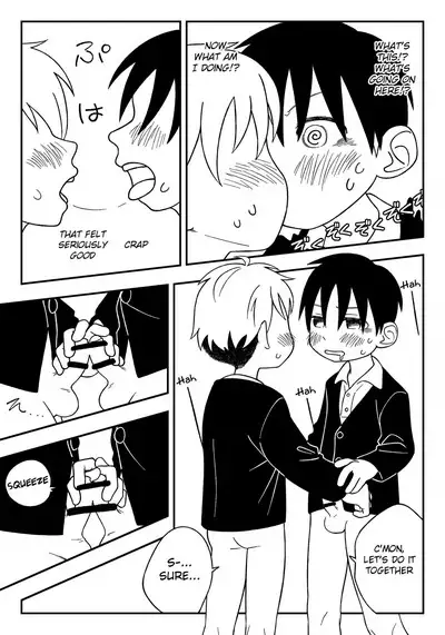 Jugyou-chuu no Naisho | A Secret During Class