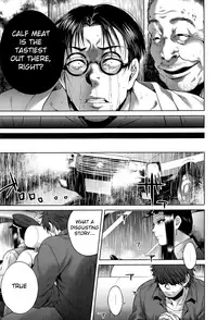 [Jyoka] Hachishaku Hachiwa Keraku Meguri - Igyou Kaikitan Ch. 1-6 [English] [Mongolfier]