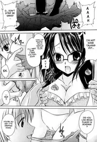 [Shinonome Ryu] LOVE ＆ HATE - Lovely Slave [English]