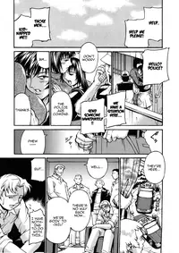 [Don Shigeru] Mechiku [English] [Munyu]