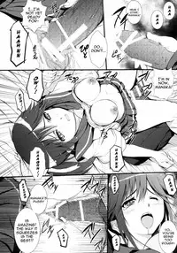 (C77) [Circle ARE (Cheruno, Kasi)] Manaka Mamire (Love Plus) [English] =Team Vanilla=
