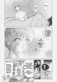 (C69) [GUST (Harukaze Soyogu)] Burning!! 2 (Mobile Suit Gundam SEED DESTINY) [English] [SaHa]