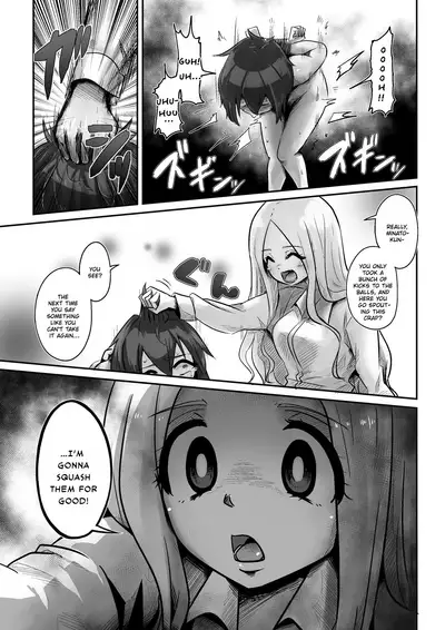 Egosado x Egomazo | Selfish Sadist x Selfish Masochist