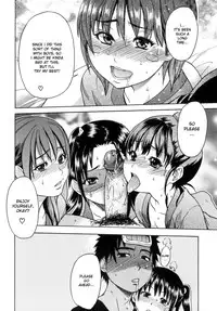 [Shiwasu no Okina] Shining Musume. 5. Five Sense of Love [English] [Overlook] [Decensored]
