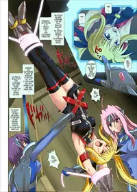 [Cyclone (Izumi Kazuya)] Color Classic Note Extension 04 "567" (Mahou Shoujo Lyrical Nanoha) [English] [Tonigobe] v2