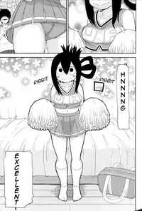 (C88) [Tekokids (Leonardo 16sei)] Tsuyu Biyori (My Hero Academia) [English] [Platypus Translations]