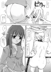 (C66) [BABYBED (SAS)] WILD WILD SUMMER (Fate/stay night)