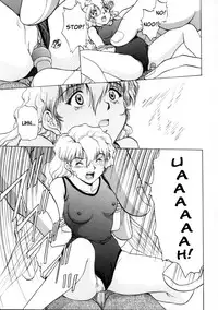 [Tenyou] Figure's LAC (Complete) [English]