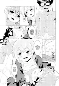 (C89) [O-Mars (Mars)] Himitsu no Yobanashi Ni (Touken Ranbu) [English] [Shotachan]