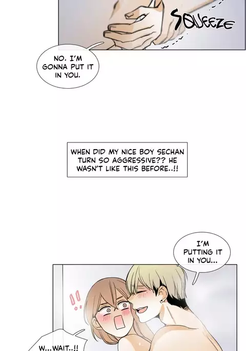 Talk To Me Ch.1-18