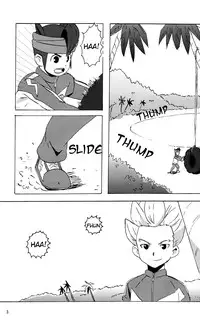 [West One (10nin, Inuyama Niyao)] Summer Weed (Inazuma Eleven) [English] {Yorozuya Scanlation & Nice_Sawa}