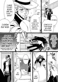 [Chrono Nanae] Mago Haji Jii wo Aishisugiteru | Grandson loves his Grandfather too much (JoJo's Bizarre Adventure) [English] {Leon990 Scanlations}