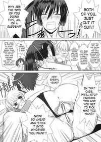 (C74) [T2 ART WORKS (Tony)] Nantoiu Deculture! [What a Deculture!] (Various) [English] [SaHa]