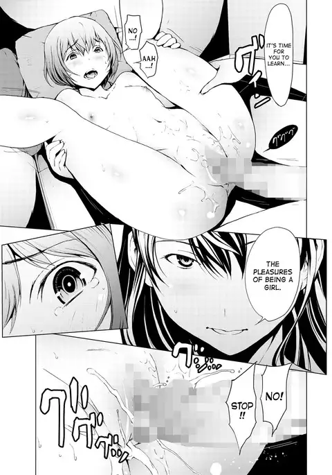 Otona ni naru Kusuri - I feel good my woman's body! Ch.1-6