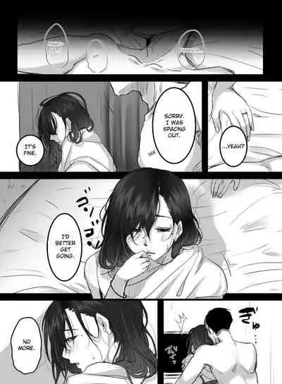 [Kokudakaya] Re: 15-fun no Zangyou | Re: 15 Minutes of Overtime [English] [defan752]