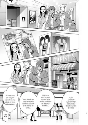 Seika Jogakuin Koutoubu Kounin Sao Oji-san 1-5