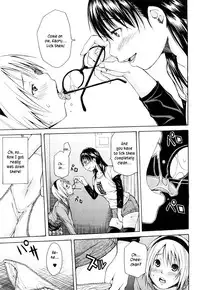 [Junkie] Sukidakara Shichauno [English] [Kusanyagi] [Decensored]