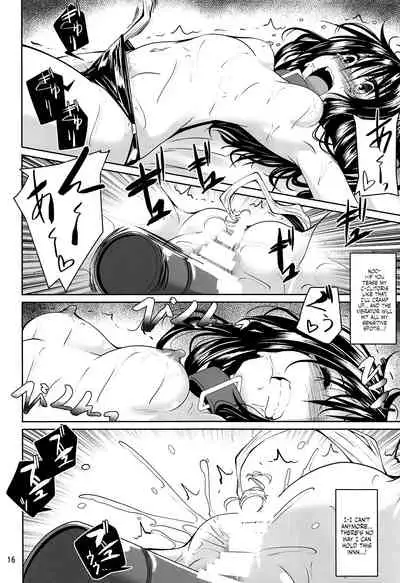 Kousoku Sareta Mikan ga Choukyou Game Clear o Ganbaru Hanashi | That time Mikan tried her best to clear a torture game she was kidnapped into playing