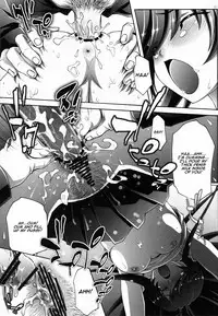 [club54 (Ichigo Mark)] Seihoushi no Mebae (Girls und Panzer) [English] [CGrascal]