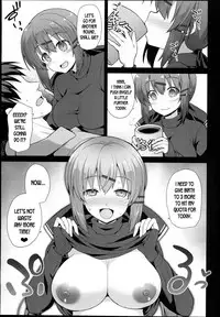 (C94) [Akuten Soushin (Kokutou Nikke)] Kanmusu Chakunin Tashkent-chan to Tanoshii Kenzou Ecchi (Kantai Collection -KanColle-) [English] {desudesu}