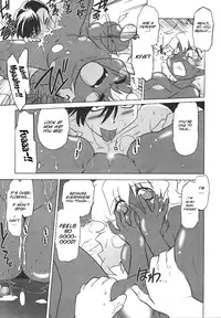 [Mitamori Tatsuya] Mukuro no Machi no Nakama-tachi | Friends of the Dead City Ch. 1 [English] [SMDC]