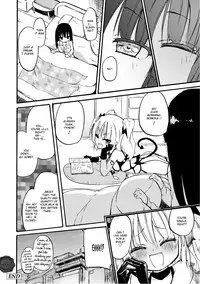 [Homura Subaru] Milky Succubus Lyli | Milky Succubus Lilly (Chichi Yuri Girls) [English] [bfrost & Niconii] [Digital]
