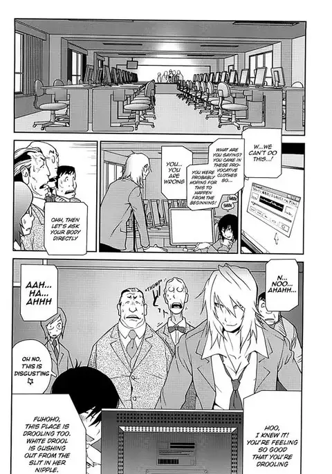 Mitsunyuu Vol2 - CH10